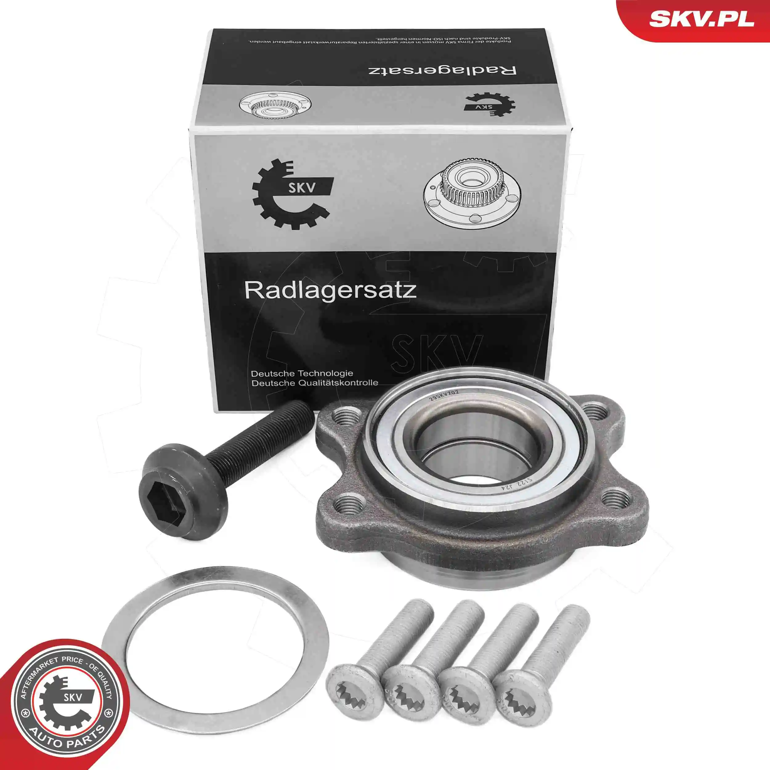 Wheel Bearing Kit